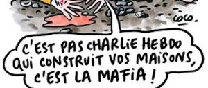 Se in Italia anche il sisma è «mafia» non prendiamocela con Charlie Hebdo