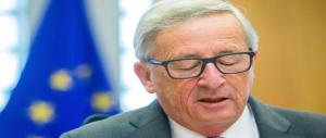Flessibilità, Juncker: l’Italia ha speso 19 miliardi. Meloni: Renzi cialtrone