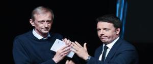 Migranti, Renzi “sfiducia” Alfano e gli affianca Fassino (rimasto senza poltrona)