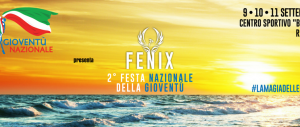 Al via “Fenix”, la kermesse della destra under 30. Chiude Giorgia Meloni