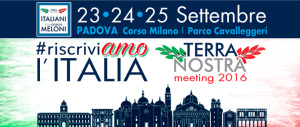 Terra Nostra A Padova: un meeting per un movimento capace di emozionare