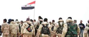 Siria, inizia l’offensiva di Damasco contro l’Isis: e l’Onu non lo tollera…