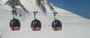 Funivia del Monte Bianco, salvi anche gli ultimi passeggeri intrappolati