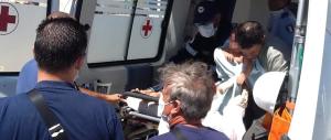 Roma, giornata da incubo: due donne investite, un’altra salvata dall’incendio