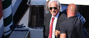 Il Leone alla carriera a Belmondo: Venezia premia l’irresistibile guascone (le foto)