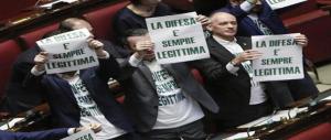I magistrati all’attacco della legittima difesa. Salvini: «Vado avanti»