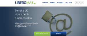 Hai una mail su Libero? Ecco perché la tua posta elettronica è a rischio
