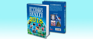 Adnkronos, è uscito il Libro dei Fatti 2016 con speciali e approfondimenti