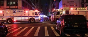 Trump dà la notizia della bomba prima delle autorità: “Occorrono le maniere forti”