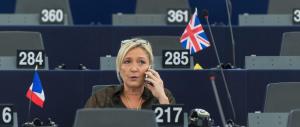 Marine Le Pen: «Vincerò io nel 2017, gli altri hanno fatto solo formidabili disastri»