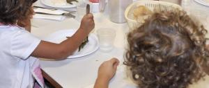 Aosta, bambini lasciati senza cibo a mensa: «Non hanno pagato la retta»