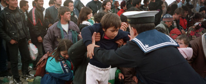 Truffa dei minori stranieri abbandonati: denunciati 41 albanesi ... Straneri italia