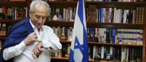 Morte di Peres, il figlio: «Ci ha ordinato di spianare la strada per la pace»