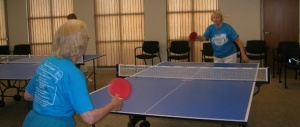 Sorprendente studio inglese: “Giocare a ping pong previene l’Alzheimer”