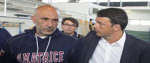 Terremoto, Pirozzi accusa il governo: “Un incredibile scippo a Ferragosto…”