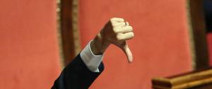 Renzi ha pensato solo alle banche, l’Italia crolla. E i dati Istat lo provano