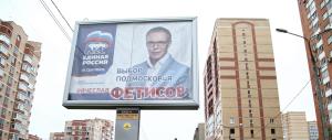 Elezioni per il rinnovo della Duma, Putin va verso l’ennesima vittoria