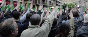 Fecero il saluto romano per Ramelli: assolti in Appello. Anpi beffata