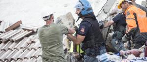 Sisma, una casa su due è inagibile. Salgono le vittime di Amatrice