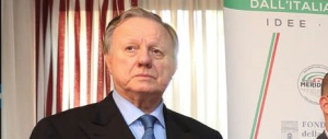 Matteoli archivia l’iniziativa di Parisi: «È fallita prima di iniziare»