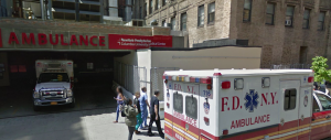 Berlusconi ricoverato alla Clinica della Columbia University di New York