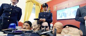 Colpi milionari ai caveau delle banche: le guardie giurate facevano da basisti