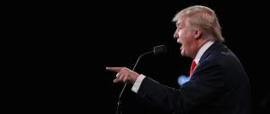 Trump: «Terrorismo islamico fuori dal Paese, stretta sull’immigrazione»