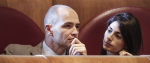 “Un ordigno contro il consulente del vicesindaco Frongia”. Minaccia o bufala?