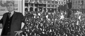 Gino Agnese: quanti giovani nel Msi degli anni ’50, tutti per Trieste italiana