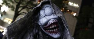 Halloween, «ci sono cadaveri». Sul posto carabinieri e 118: uno scherzo