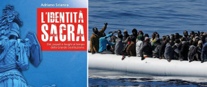 Nell’ultimo libro di Scianca un monito: così l’immigrazione distrugge l’identità