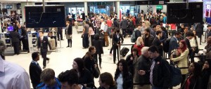 Allarme chimico, evacuato l’aeroporto London City: soccorse 26 persone