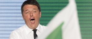 Referendum, Renzi alla prova della piazza. Urla, ma non convince