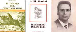 50 anni fa moriva Attilio Mordini: un gigante della cultura snobbato perché fascista