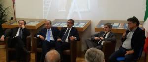 La Russa, Matteoli, Gasparri e Alemanno: dal ricordo del Msi al futuro della destra