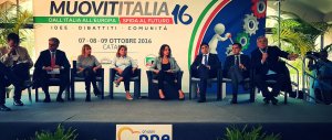 MuovitItalia 2016: il Centrodestra prepara il rilancio da Catania
