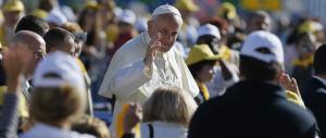 Papa Francesco a sorpresa: “Andrò in Iraq? Se Allah vuole”