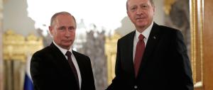 Russia e Turchia, è disgelo: Erdogan e Putin firmano l’accordo sul gasdotto