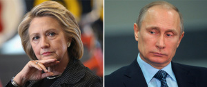 Nervi tesi tra Usa e Russia: Hillary attacca sugli hacker e Putin s’arrabbia