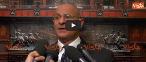 Rampelli: «Se Renzi avesse detto la verità sulla riforma, Obama…» (video)