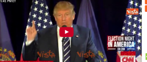 Ora Trump mette davvero paura a Hillary. E non solo per il Mailgate (video)