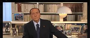 Berlusconi: «Renzi all’ultima spiaggia, con lui l’Italia non conta più niente»