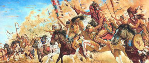 Sioux in guerra contro il passaggio dell’oleodotto sulla terra “sacra”