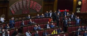 Costi della politica, la legge torna in commissione. Protestano le opposizioni