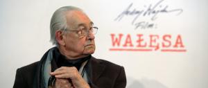 È morto Andrzej Wajda, il regista che raccontò l’orrore del comunismo