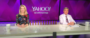 Numero uno di Yahoo accusata di sessismo: discrimina gli uomini