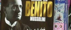 A chi fa paura il calendario del Duce? Ai 5 Stelle sì, ed è tutta da ridere…