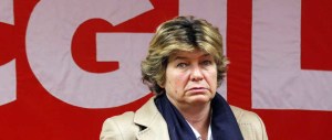 La Camusso alla corte di Renzi: «Se vince il no, non deve dimettersi»
