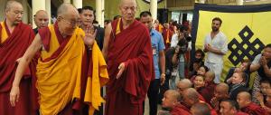 Vergogna a Milano: la comunità cinese è ostile al Dalai Lama (e alla storia)