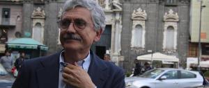 D’Alema a Renzi: «Non ti fare illusioni, Obama abbraccia sempre tutti»
